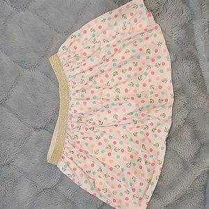 Girl's Skort